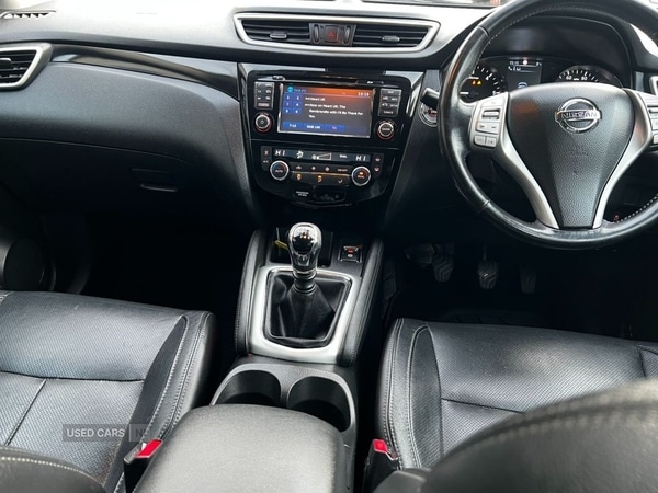 Used Nissan Qashqai 2016 for sale - 76998655: Photo 6