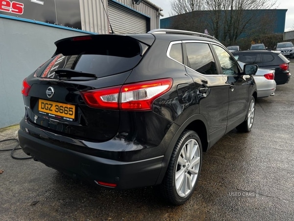 Used Nissan Qashqai 2016 for sale - 76998655: Photo 7