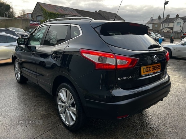 Used Nissan Qashqai 2016 for sale - 76998655: Photo 9