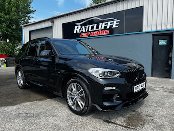 Used BMW X3 2018 for sale - 78742301: Photo