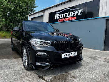 Used BMW X3 2018 for sale - 78742301: Photo
