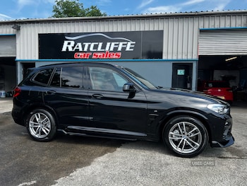 Used BMW X3 2018 for sale - 78742301: Photo