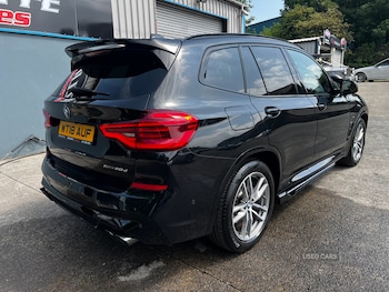 Used BMW X3 2018 for sale - 78742301: Photo