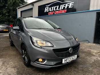 Used Vauxhall Corsa 2016 for sale - 79713048: Photo