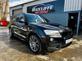 Used BMW X3 2013 for sale - 78475838: Photo