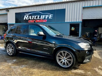Used BMW X3 2013 for sale - 78475838: Photo
