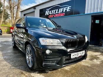 Used BMW X3 2013 for sale - 78475838: Photo