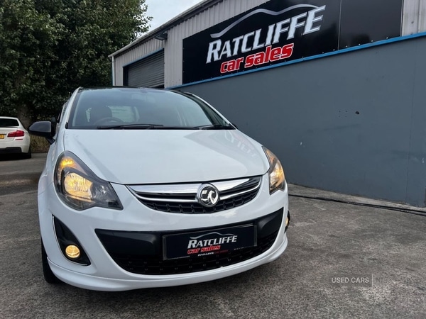 Used Vauxhall Corsa 2014 for sale - 76419364: Photo 2