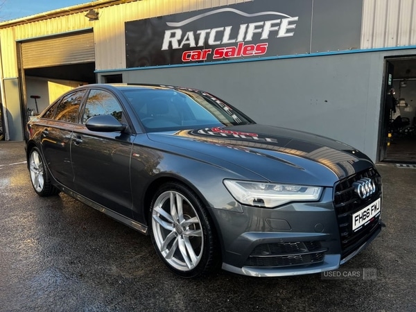 Used Audi A6 2016 for sale - 76671766: Photo 1