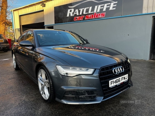 Used Audi A6 2016 for sale - 76671766: Photo 2