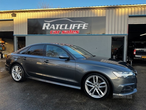 Used Audi A6 2016 for sale - 76671766: Photo 3