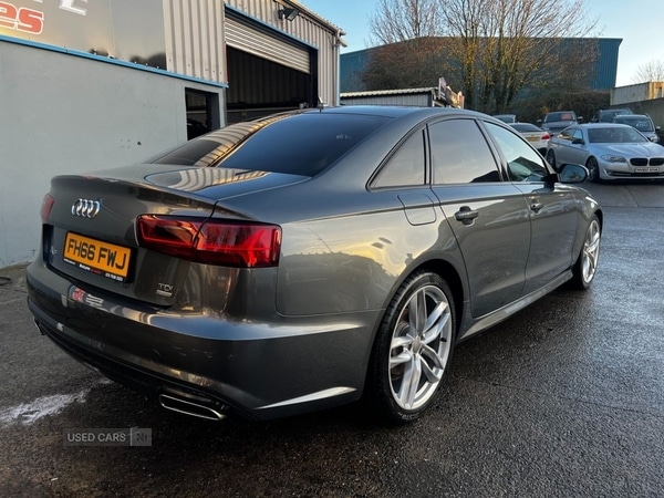 Used Audi A6 2016 for sale - 76671766: Photo 7