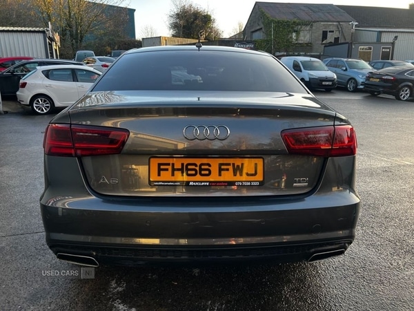 Used Audi A6 2016 for sale - 76671766: Photo 8