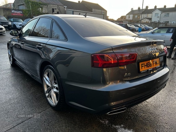 Used Audi A6 2016 for sale - 76671766: Photo 9