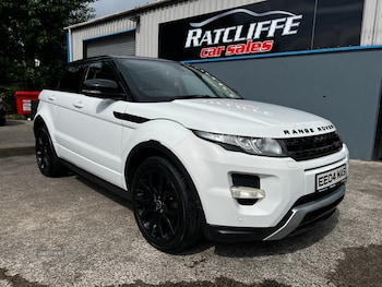 Used Land Rover Range Rover Evoque 2012 for sale - 78935625: Photo