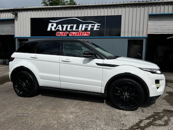 Used Land Rover Range Rover Evoque 2012 for sale - 78935625: Photo