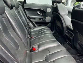 Used Land Rover Range Rover Evoque 2012 for sale - 78935625: Photo