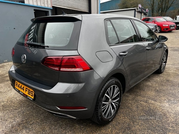 Used Volkswagen Golf 2018 for sale - 78048676: Photo 7