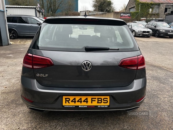 Used Volkswagen Golf 2018 for sale - 78048676: Photo 8