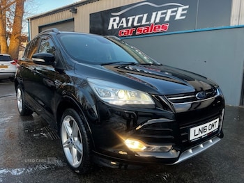 2016 - 2.0 TDCi 180 Titanium X 5dr