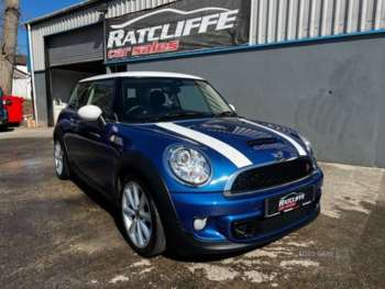 2013 - 2.0 Cooper S D 3dr