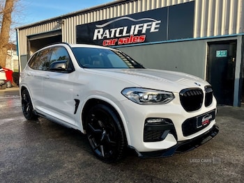 Used BMW X3 2019 for sale - 77082180: Photo