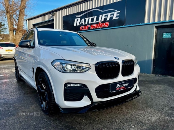 Used BMW X3 2019 for sale - 77082180: Photo 2