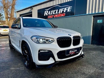 Used BMW X3 2019 for sale - 77082180: Photo