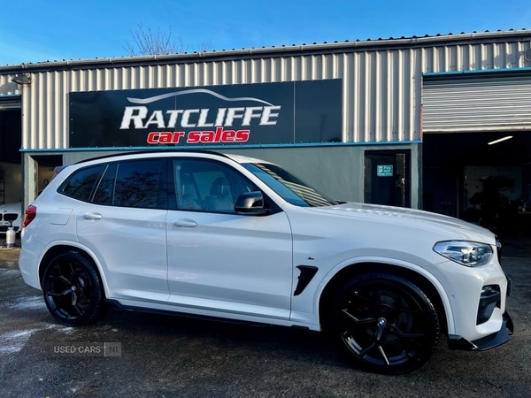 Used BMW X3 2019 for sale - 77082180: Photo 3
