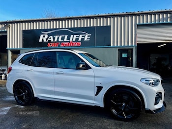 Used BMW X3 2019 for sale - 77082180: Photo