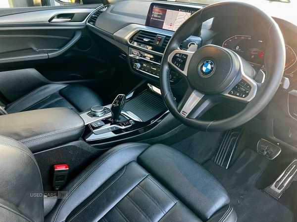 Used BMW X3 2019 for sale - 77082180: Photo 4