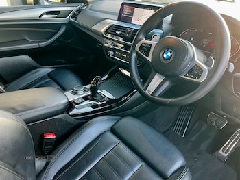 Used BMW X3 2019 for sale - 77082180: Photo