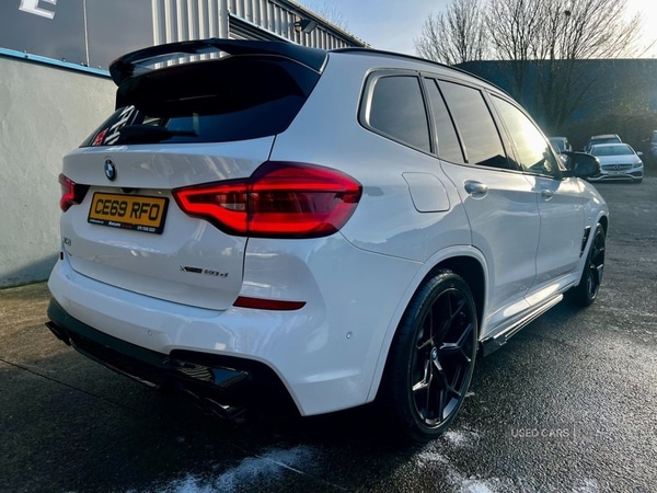 Used BMW X3 2019 for sale - 77082180: Photo 7