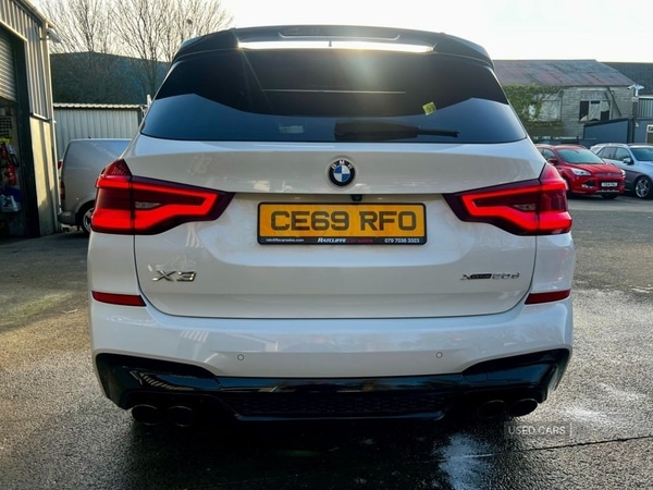 Used BMW X3 2019 for sale - 77082180: Photo 8