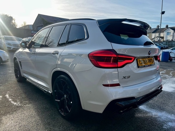 Used BMW X3 2019 for sale - 77082180: Photo 9