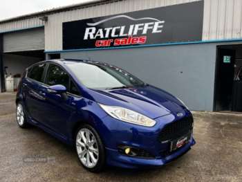 2016 - 1.5 TDCi ST-Line 5dr