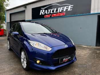 Used Ford Fiesta 2016 for sale - 74789577: Photo