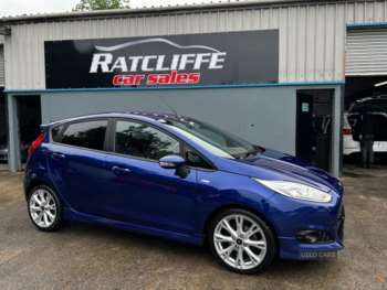 Used Ford Fiesta 2016 for sale - 74789577: Photo