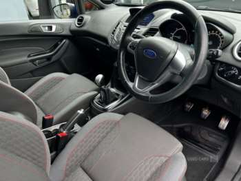 Used Ford Fiesta 2016 for sale - 74789577: Photo