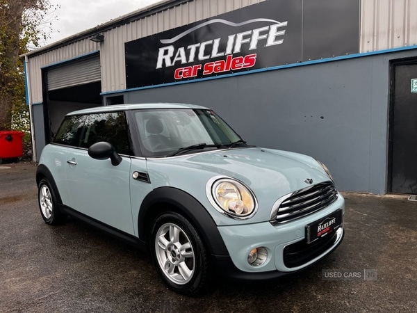 Used MINI Hatch 2013 for sale - 76522610: Photo 1