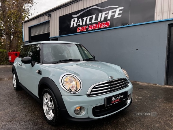 Used MINI Hatch 2013 for sale - 76522610: Photo 2