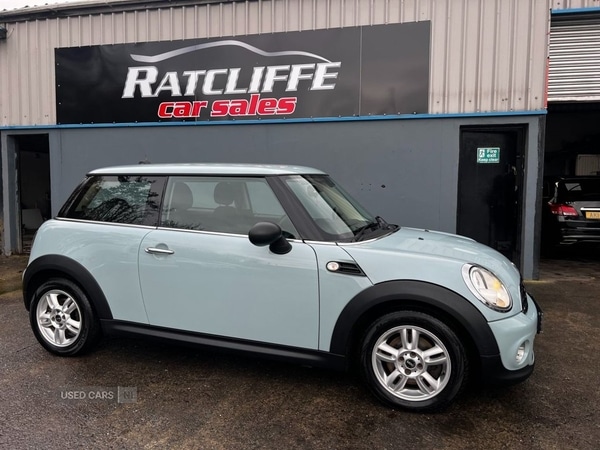 Used MINI Hatch 2013 for sale - 76522610: Photo 3