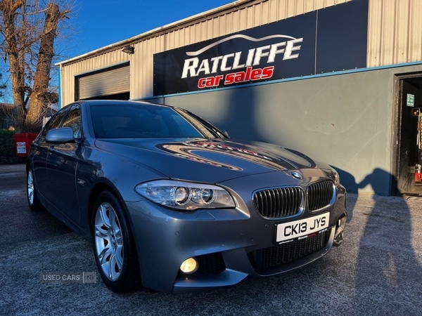 Used BMW 5 Series 2013 for sale - 77560295: Photo 2