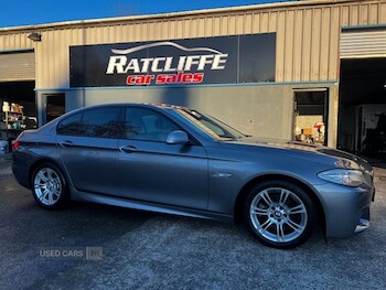 Used BMW 5 Series 2013 for sale - 77560295: Photo