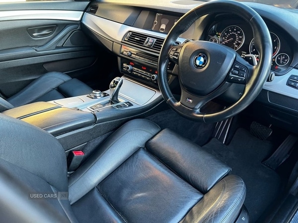 Used BMW 5 Series 2013 for sale - 77560295: Photo 4