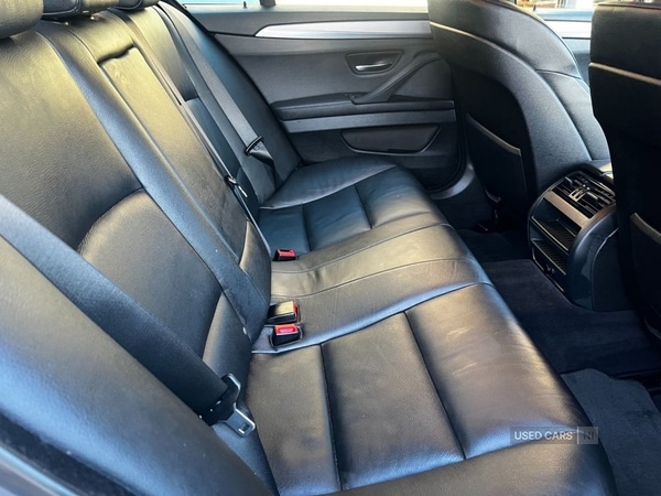 Used BMW 5 Series 2013 for sale - 77560295: Photo 5