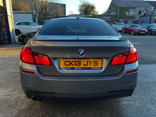 Used BMW 5 Series 2013 for sale - 77560295: Photo 8