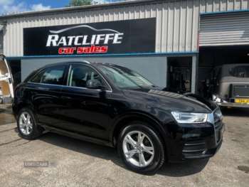 Used Audi Q3 2016 for sale - 74946670: Photo