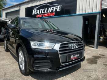 Used Audi Q3 2016 for sale - 74946670: Photo