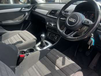Used Audi Q3 2016 for sale - 74946670: Photo